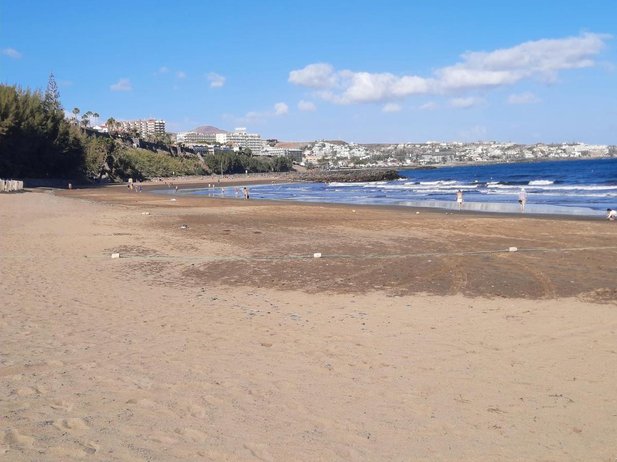 Playa Del Ingles Centrico Los Molinos 135 Bagian luar foto